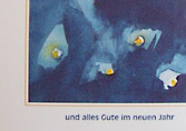 Weihnachtskarte